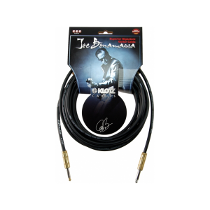 Klotz Joe Bonamassa gitárkábel Klotz Joe Bonamassa gitárkábel