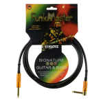 Klotz T.M. Stevens pipa basszusgitár kábel