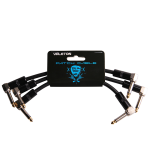 Valeton VT-VPC-3 patch kábel 15 cm - 3 db