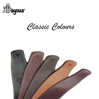 Bayus Classic Bőrheveder