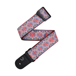 D'addario 50RW07 Eco Woven Collection - Perzsa Gitárheveder
