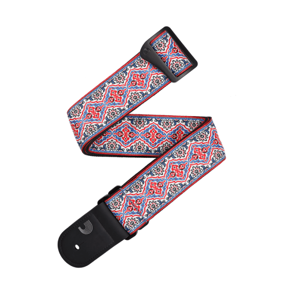 D'addario 50RW07 Eco Woven Collection - Perzsa Gitárheveder