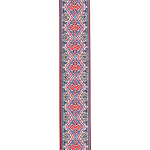 D'addario 50RW07 Eco Woven Collection - Perzsa Gitárheveder