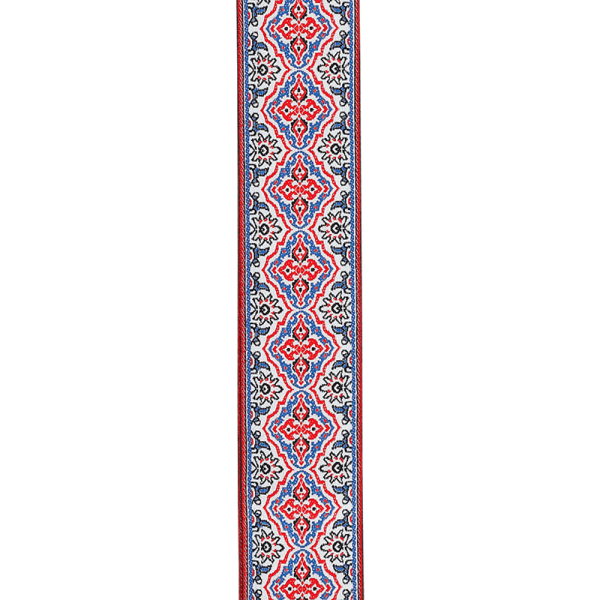 D'addario 50RW07 Eco Woven Collection - Perzsa Gitárheveder