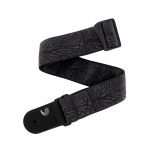 D'addario 50TB02 Woven Fekete Gitárheveder