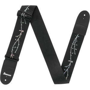 Ibanez GS100TOD Tim Henson Black/Tree of Death Pattern Signature Gitárheveder