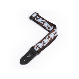D'addario Woven 15UKE Ukulele Heveder