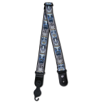 D'addario 50A05 World Tour Collection - Tiki Gitárheveder