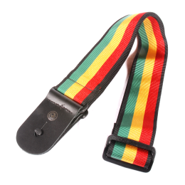 D'addario 50A06 World Tour Collection - Jamaica Gitárheveder