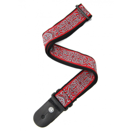 D'addario 50A07 World Tour Collection - Celtic Gitárheveder