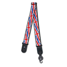 D'addario 50A11 World Tour Collection - Union Jack Gitárheveder D'addario 50A11 World Tour Collection - Union Jack Gitárheveder