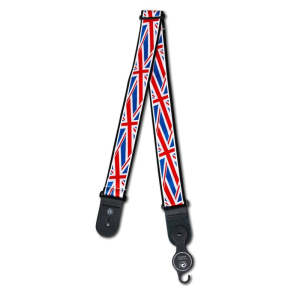 D'addario 50A11 World Tour Collection - Union Jack Gitárheveder