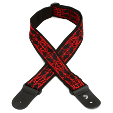 D'addario 50A12 World Tour Collection - Vodoo Gitárheveder D'addario 50A12 World Tour Collection - Vodoo Gitárheveder