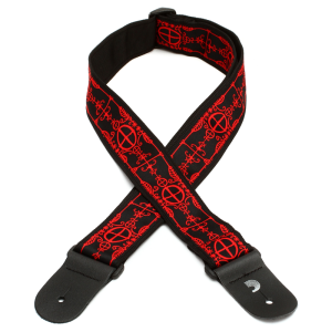 D'addario 50A12 World Tour Collection - Vodoo Gitárheveder D'addario 50A12 World Tour Collection - Vodoo Gitárheveder