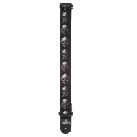 D'addario 50AL01 Alchemy Gothic Collection - Muted Skulls Gitárheveder