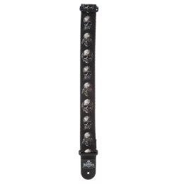 D'addario 50AL01 Alchemy Gothic Collection - Muted Skulls Gitárheveder