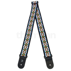D'addario 50E02 Retro Classics Collection - Stained Glass Gitárheveder (használt)