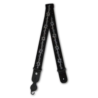 D'addario 50F04 Dark Side Collection - Barbed Wire Gitárheveder D'addario 50F04 Dark Side Collection - Barbed Wire Gitárheveder