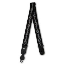 D'addario 50F04 Dark Side Collection - Barbed Wire Gitárheveder
