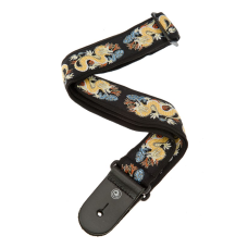 D'addario 50F08 Dark Side Collection - Dragon Gitárheveder