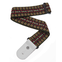 D'addario 50G00 Textile Collection - Hootenanny 1 Gitárheveder