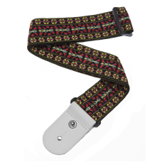 D'addario 50G00 Textile Collection - Hootenanny 1 Gitárheveder