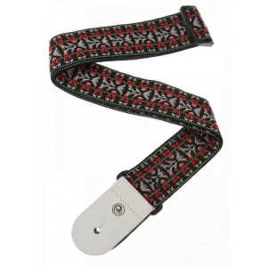 D'addario 50G01 Textile Collection - Hootenanny 2 Gitárheveder D'addario 50G01 Textile Collection - Hootenanny 2 Gitárheveder