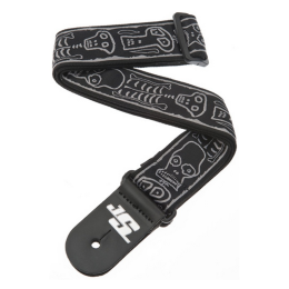 D'addario 50JS01 Joe Satriani Collection - Skull n' Bones Gitárheveder