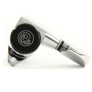 D'addario PWAT-331 Auto-Trim Hangoló Kulcskészlet, Króm D'addario PWAT-331 Auto-Trim Hangoló Kulcskészlet, Króm