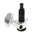 D'addario PWAT-331 Auto-Trim Hangoló Kulcskészlet, Króm