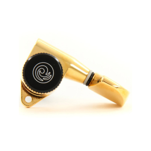 D'addario PWAT-333 Auto-Trim Hangoló Kulcskészlet, Arany