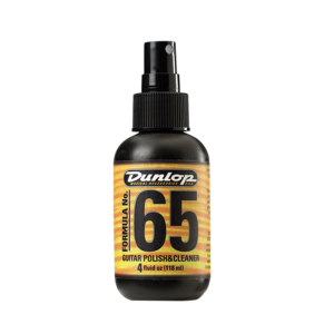 Dunlop 654 Formula No.65 Gitár Polírozó Dunlop 654 Formula No.65 Gitár Polírozó