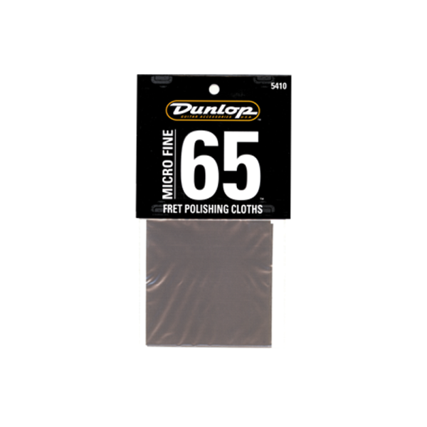 Dunlop 5410 Micro Fine 65 Fret Polírozó Kendő