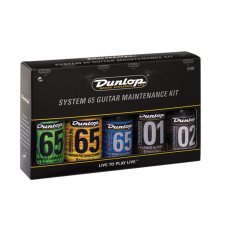 Dunlop 6500 Gitár Ápoló és Tisztító Készlet