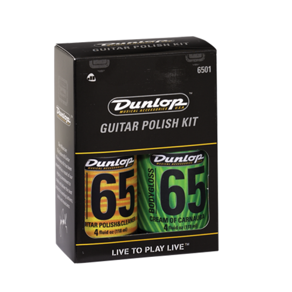 Dunlop 6501 Gitár Fényező Készlet