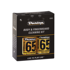 Dunlop 6503 Gitár és Fogólap Tisztító