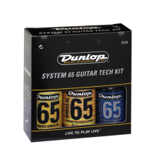 Dunlop 6504 Gitártisztitó Készlet