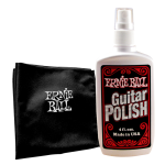 Ernie Ball 4222 Gitár Polírozó & Törlőkendő