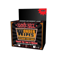 Ernie Ball 4276 Wonder Wipes Fogólap Ápoló Ernie Ball 4276 Wonder Wipes Fogólap Ápoló
