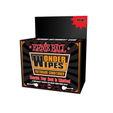 Ernie Ball 4276 Wonder Wipes Fogólap Ápoló Ernie Ball 4276 Wonder Wipes Fogólap Ápoló