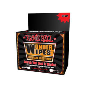 Ernie Ball 4276 Wonder Wipes Fogólap Ápoló