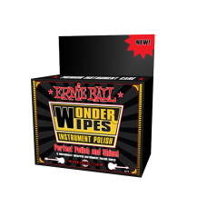 Ernie Ball 4278 Wonder Wipes Hangszer Polírozó Ernie Ball 4278 Wonder Wipes Hangszer Polírozó
