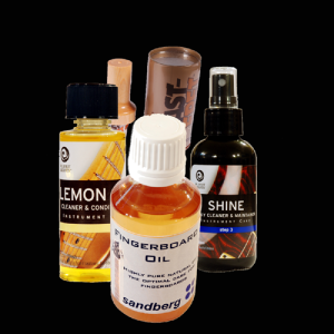 Ápolás & Tisztítás (Pengetős)