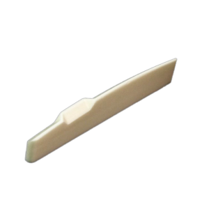 Kompenzált csont húrláb akusztikus gitárhoz