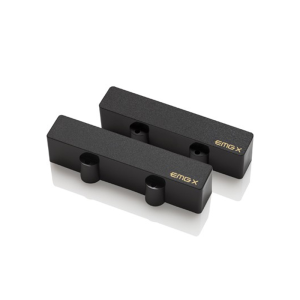 EMG JAX Set 4-húros Basszusgitár Hangszedő Szett EMG JAX Set 4-húros Basszusgitár Hangszedő Szett