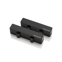 EMG JHZ 4-húros Passzív Basszusgitár Hangszedő Szett EMG JHZ 4-húros Passzív Basszusgitár Hangszedő Szett