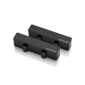 EMG JHZ 4-húros Passzív Basszusgitár Hangszedő Szett EMG JHZ 4-húros Passzív Basszusgitár Hangszedő Szett