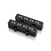 EMG JV Set 4-húros Basszusgitár Hangszedő Szett