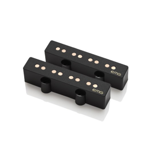 EMG JV Set 4-húros Basszusgitár Hangszedő Szett EMG JV Set 4-húros Basszusgitár Hangszedő Szett