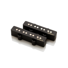 EMG JVX Set 4-húros Basszusgitár Hangszedő Szett